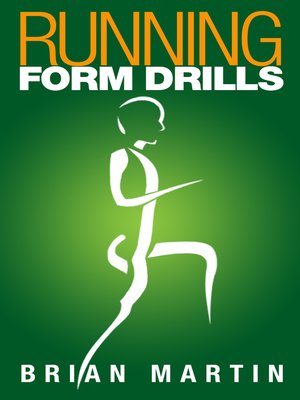 cover image of Running Form Drills